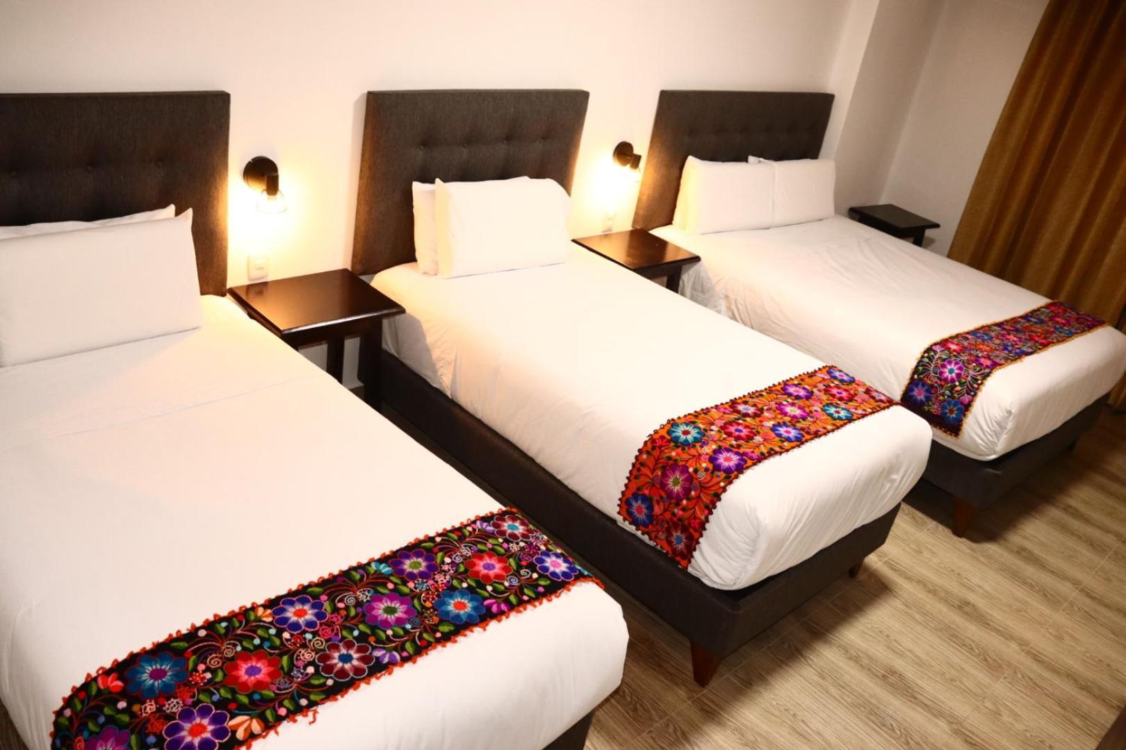 Tikal Hotel Machu Picchu