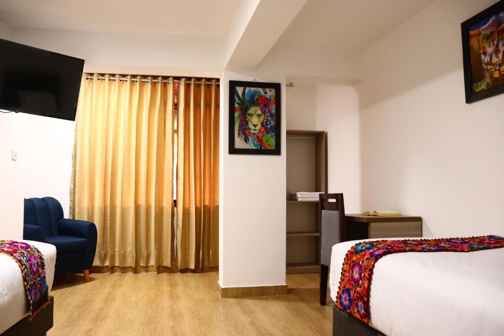 Hotel Tikal