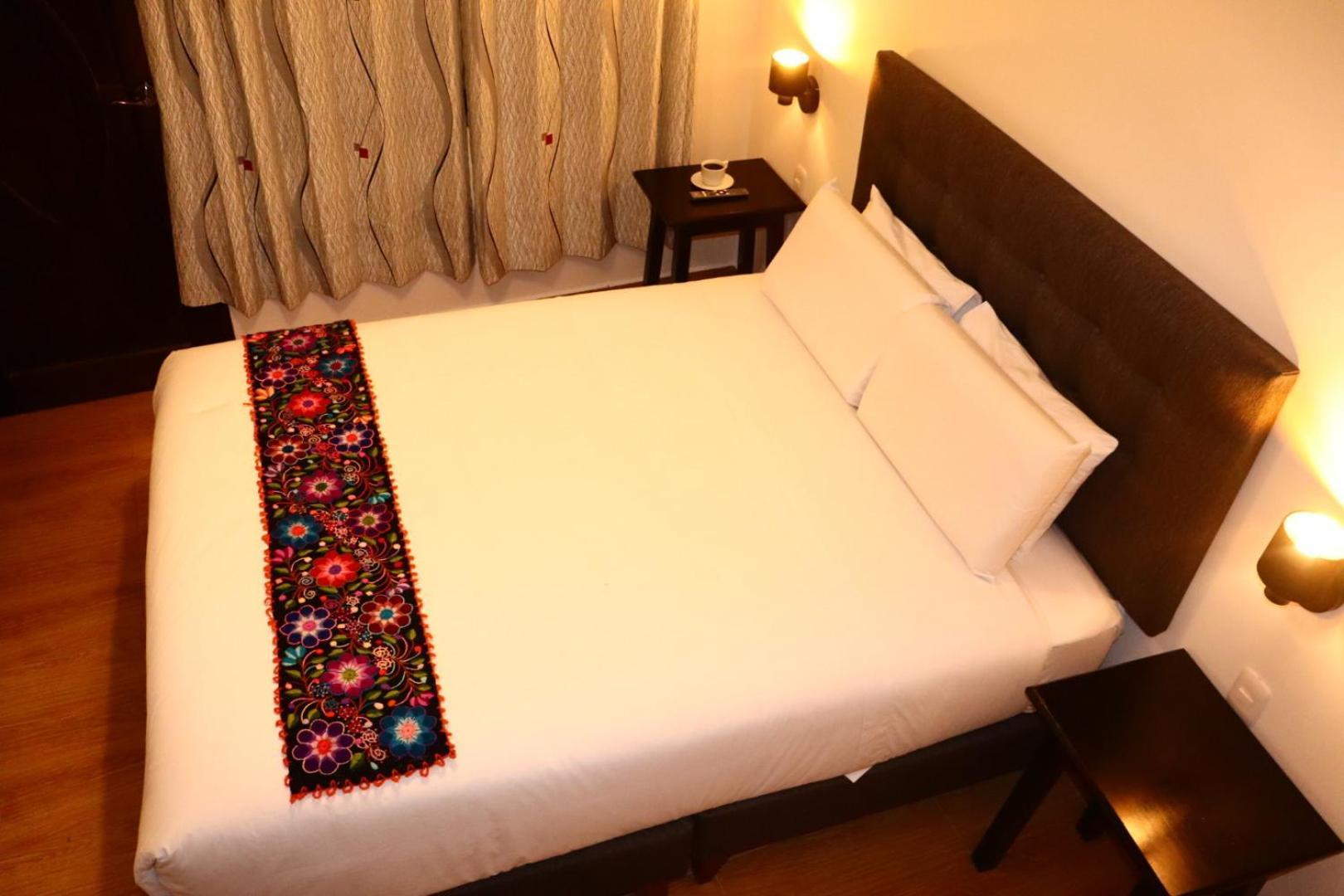 Hotel Tikal 2*