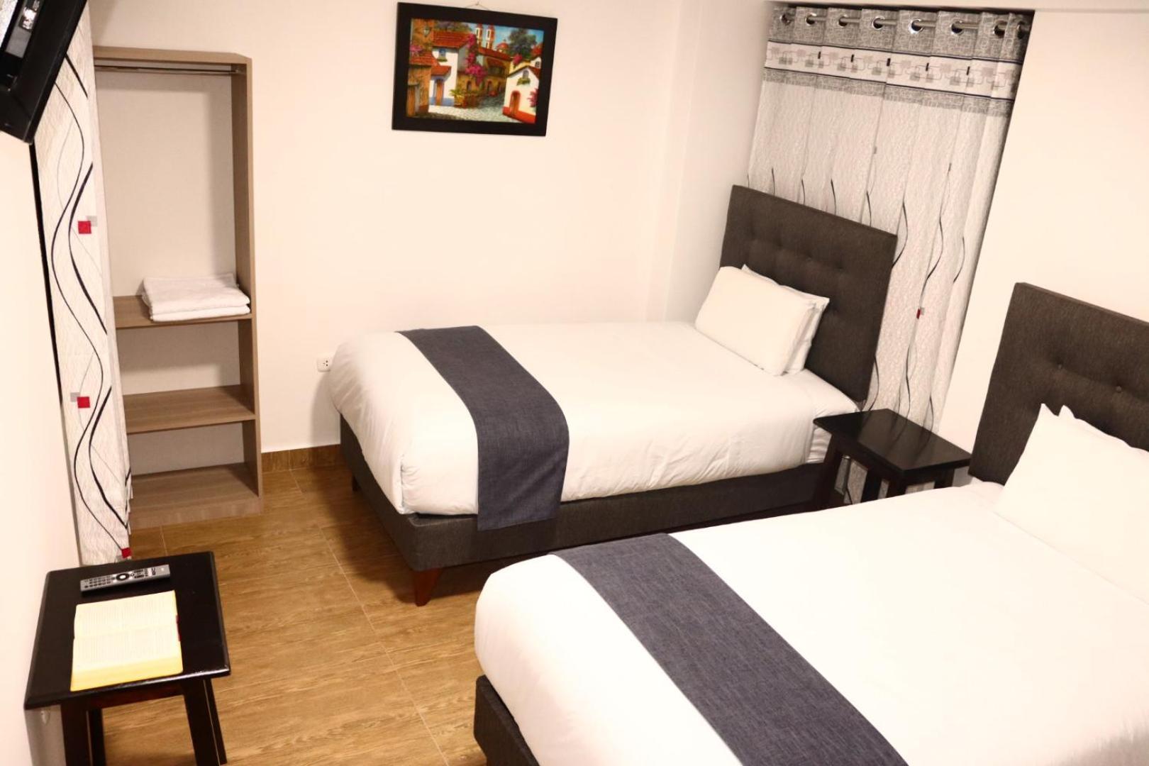 Hotel Tikal 2*