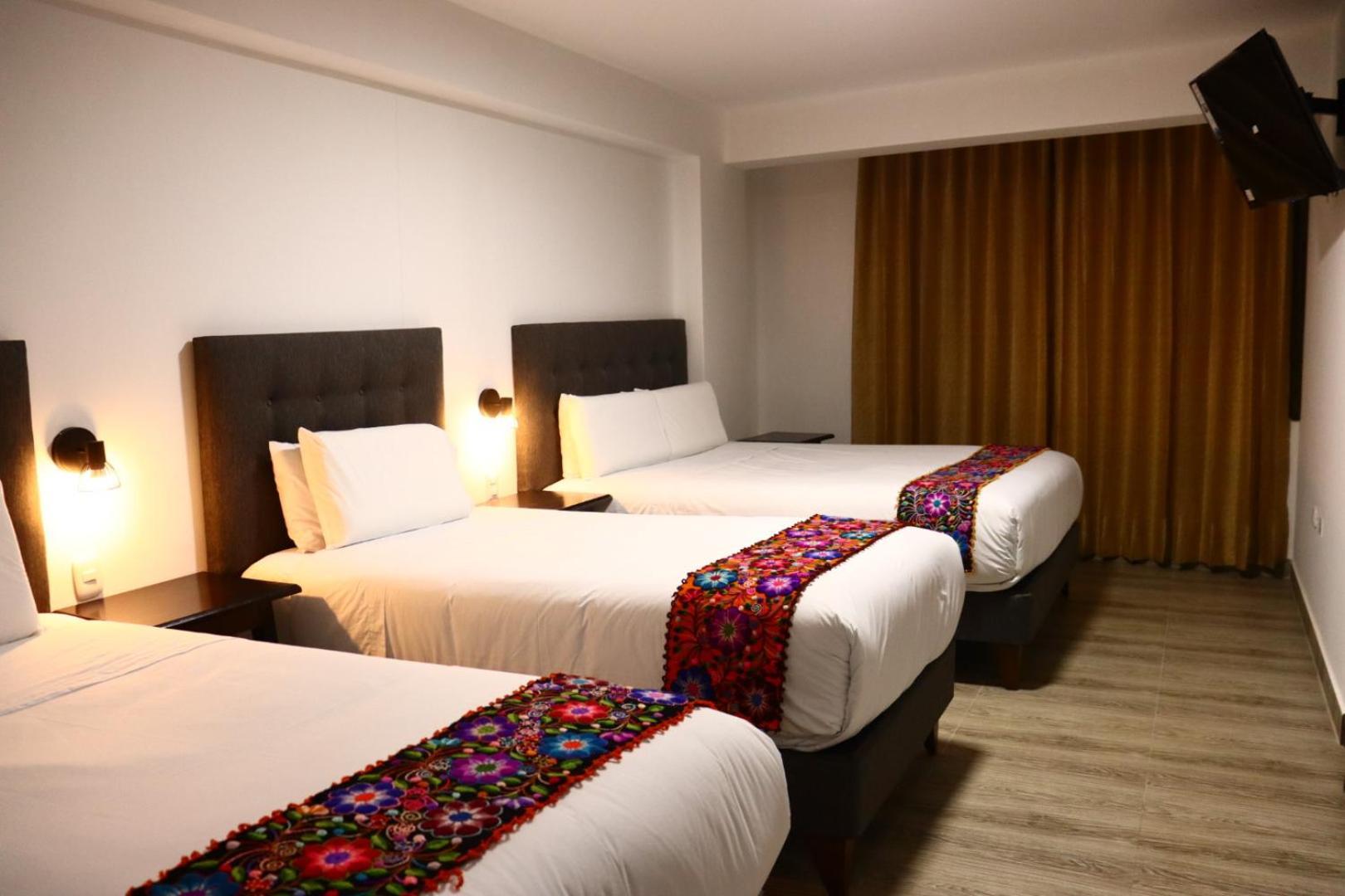 Hotel Tikal